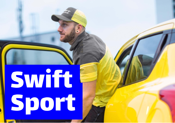 Swift Sport